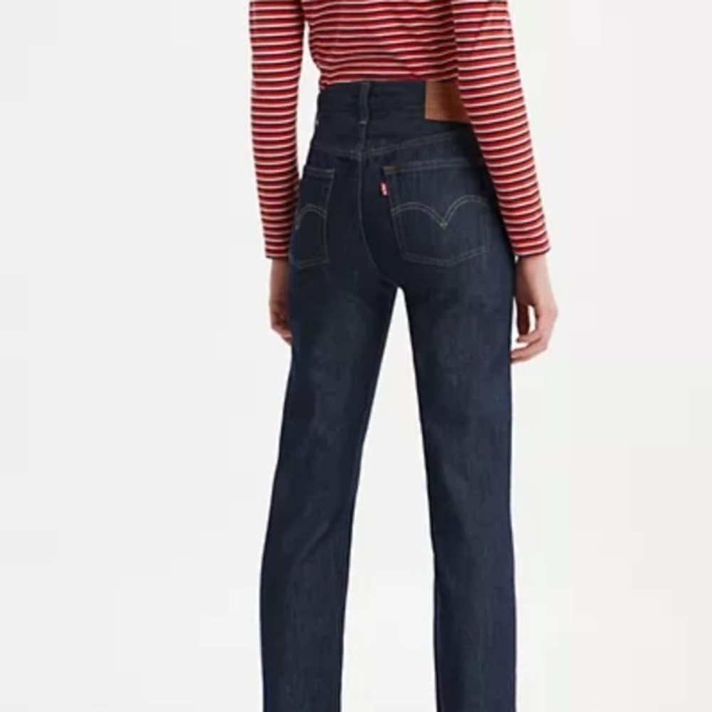 NEW PREMIUM LEVIS 501 ORIGINAL FIT - Picture 2 of 3